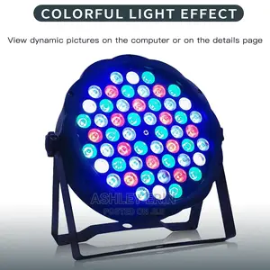 54 Bulbs Par Lights
