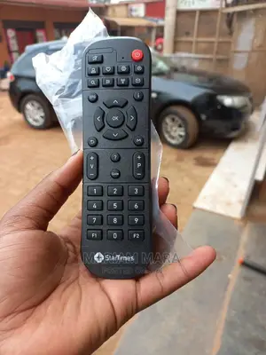 Startimes Remote