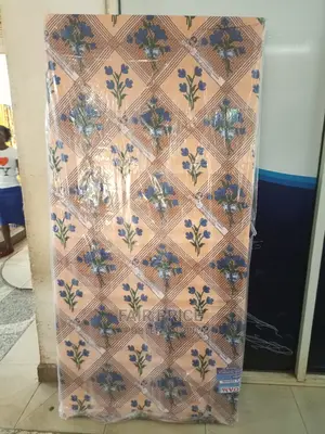 Rosefoam Mattress 4*3 (Brown)