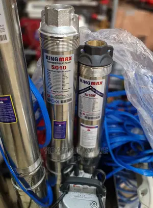 Kingmax Submersible Pump 82m