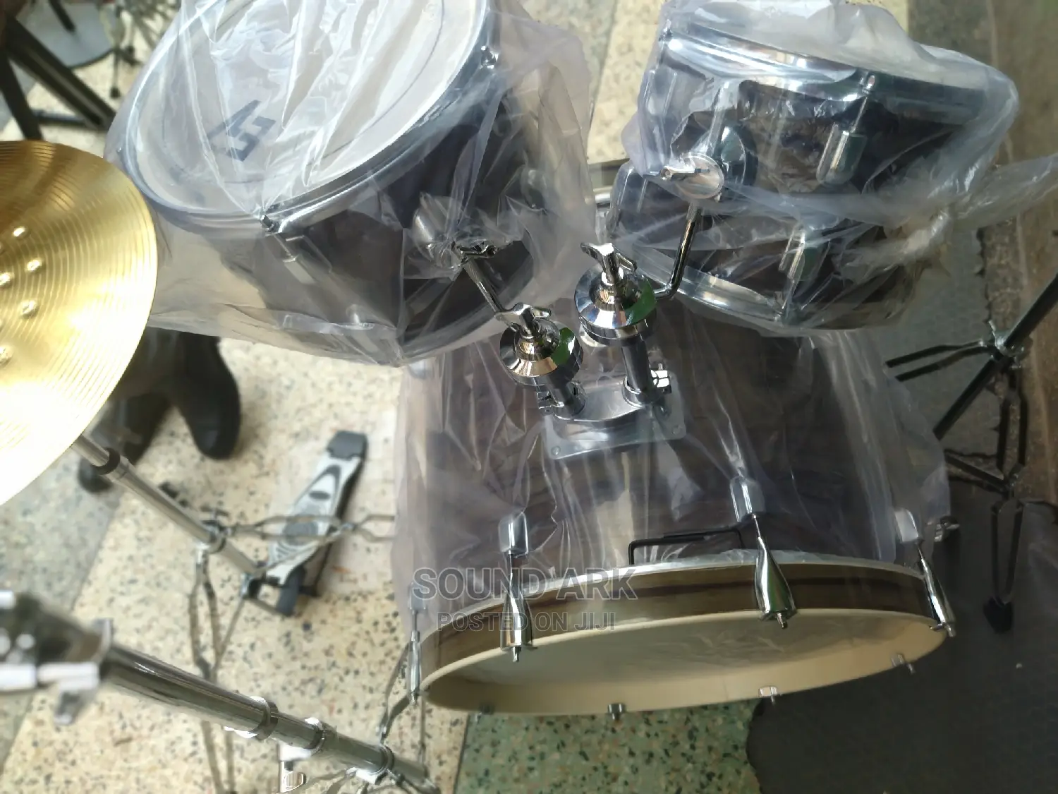 Yamaha Acoustic Drum Sets