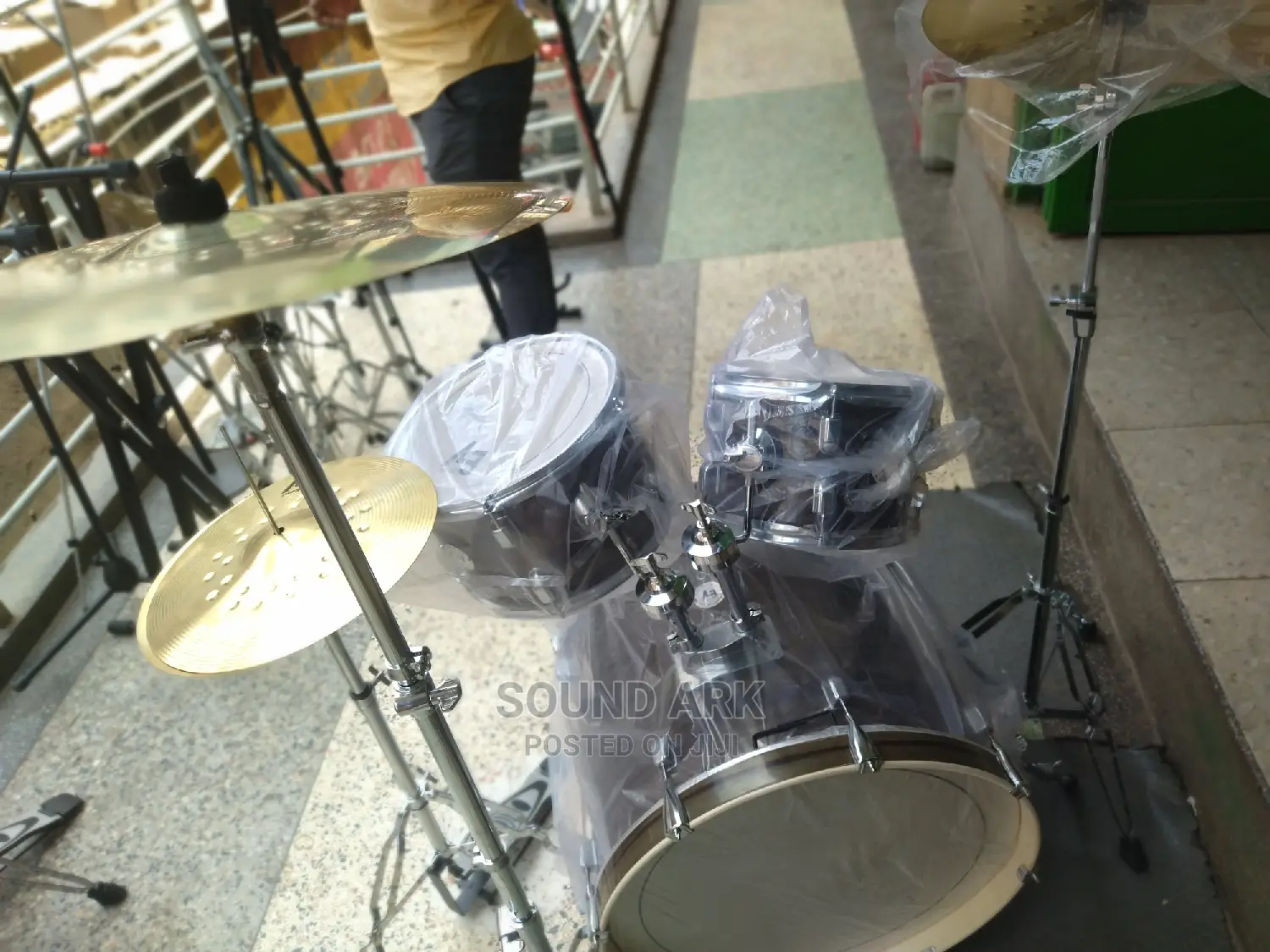 Yamaha Acoustic Drum Sets