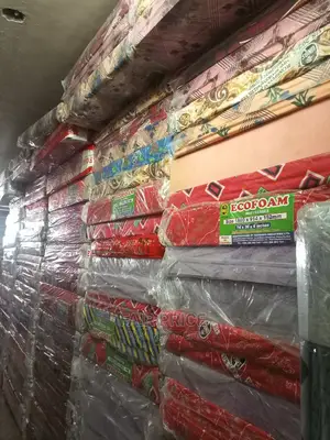 Rosefoam Mattress 2'5*6 (Brown)