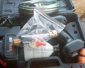 Portable Water Pressure and Car Washer