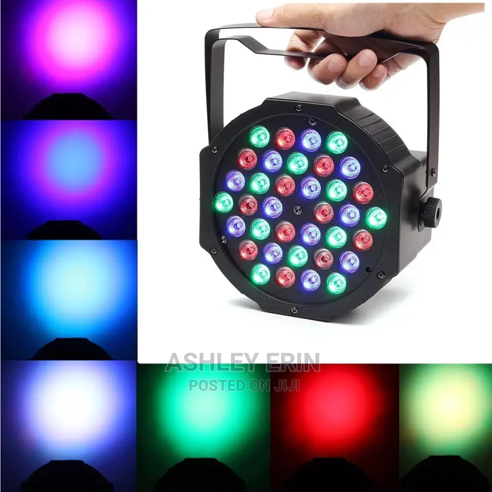LED Mini PA Stage Lights