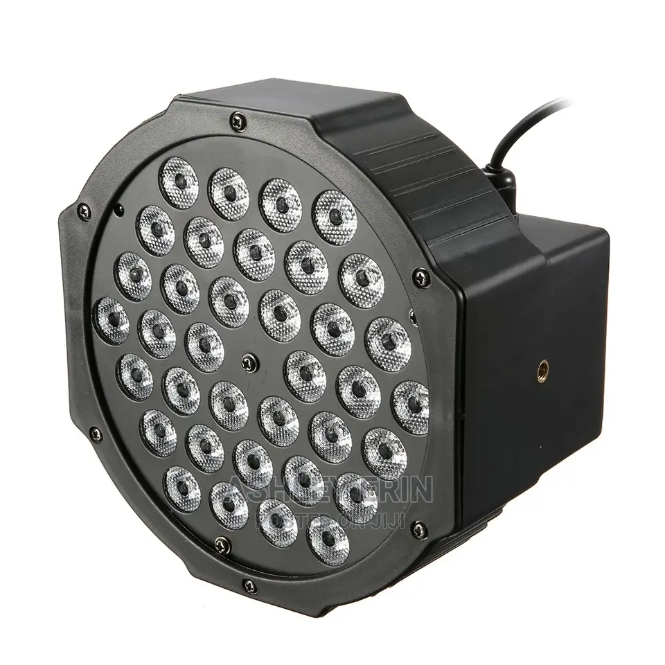 LED Mini PA Stage Lights