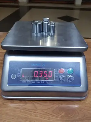 Most Reliable Waterproof Stainless Steel Scale