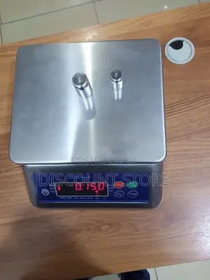 Industrial Fish Waterproof Weighing Scale