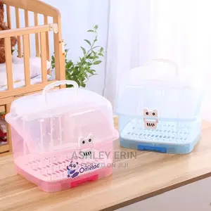 Baby Bottle Storage Rack