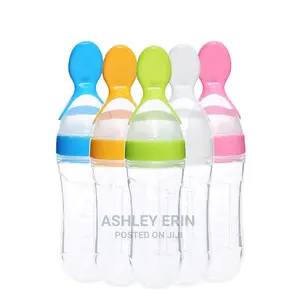 Multifunctional Baby Feeding Bottle
