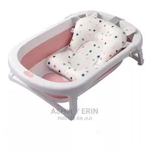 Foldable Baby Bath Tub