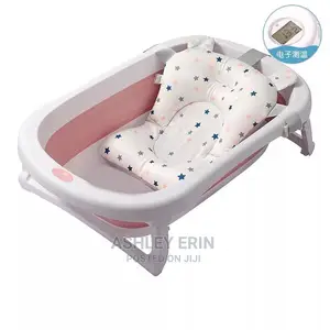 Foldable Baby Bath Tub