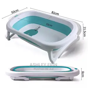 Foldable Baby Bath Tub