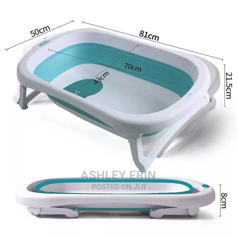 Foldable Baby Bath Tub