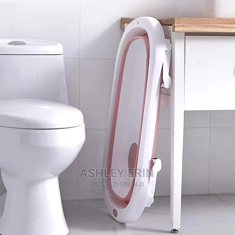 Foldable Baby Bath Tub