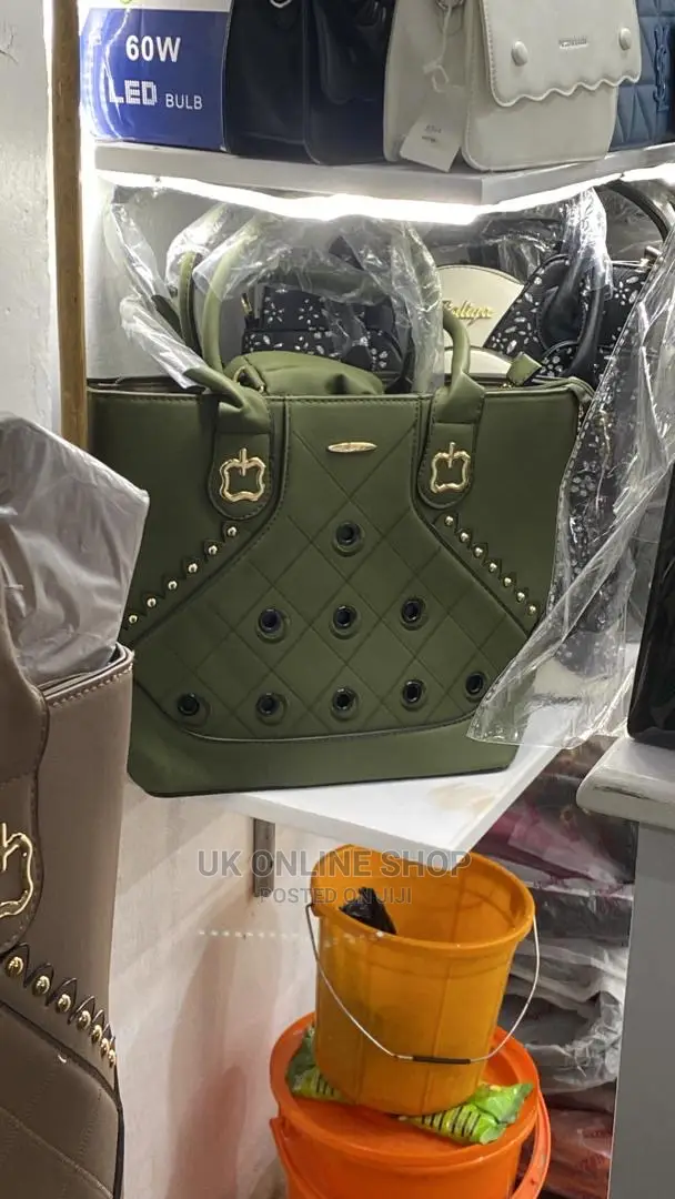 Four Piece Ladies Bag