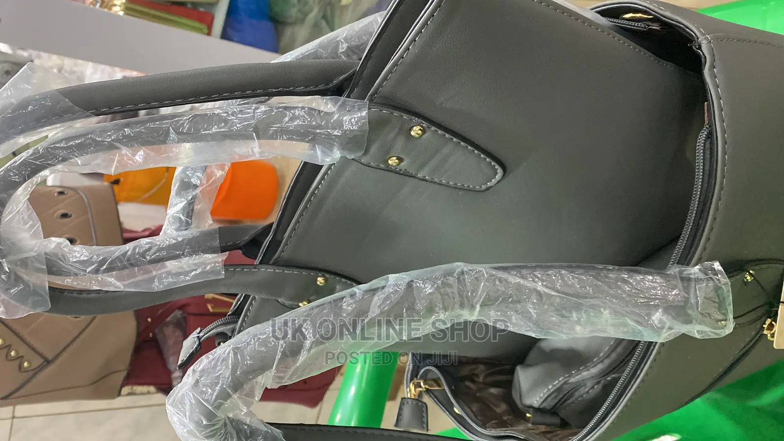 Four Piece Ladies Bag