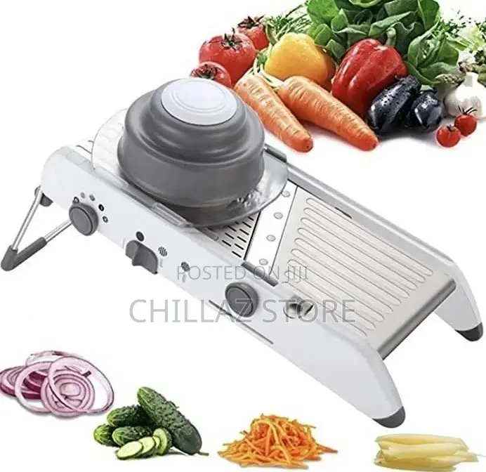 Vegetable Chopper Or Cutter