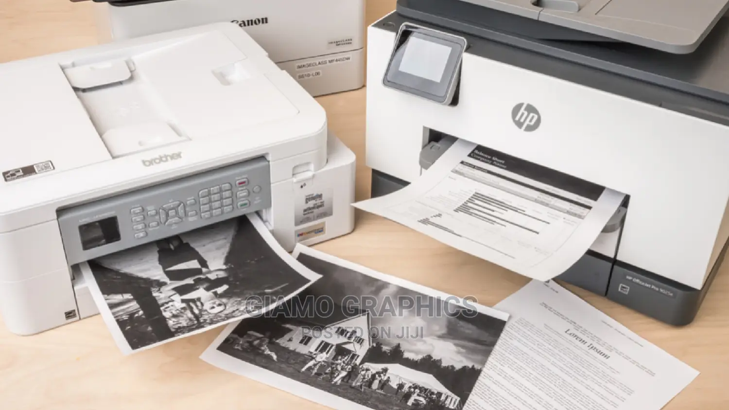 Black and White Books Printing A5 A5