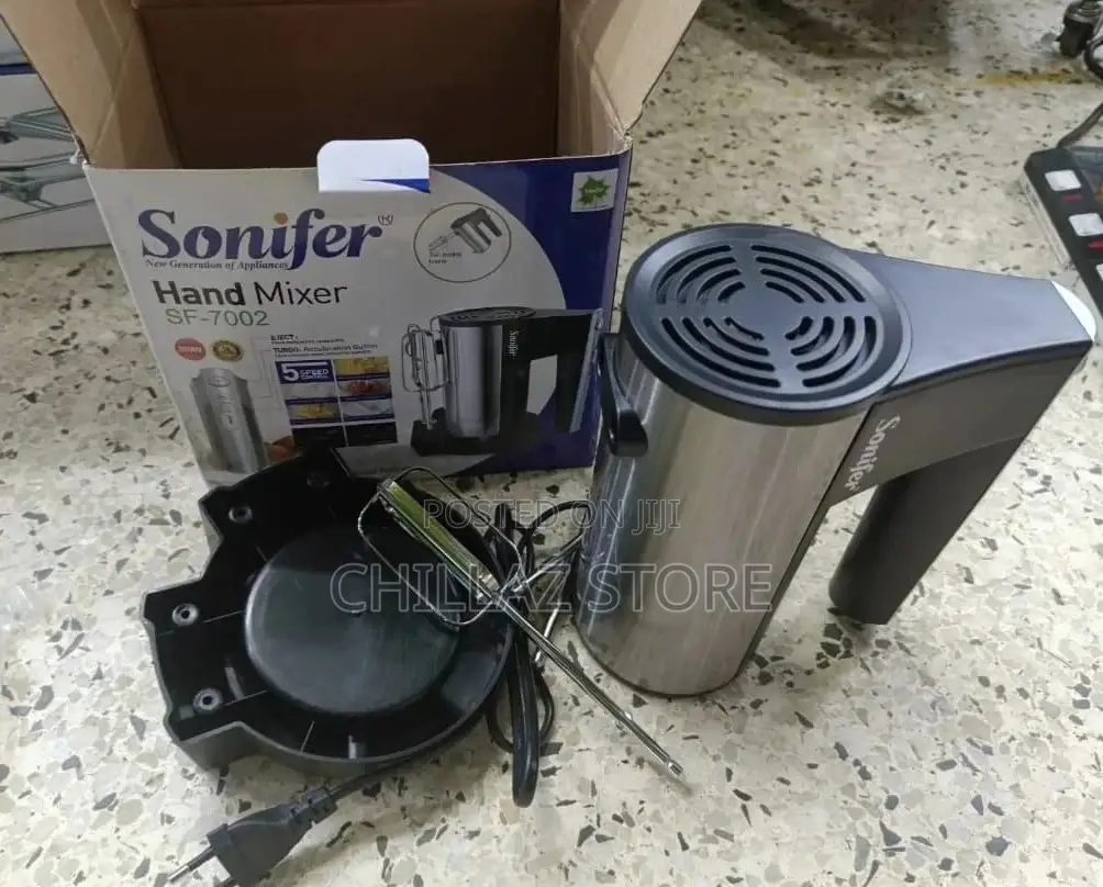 Sonifer Hand Mixer
