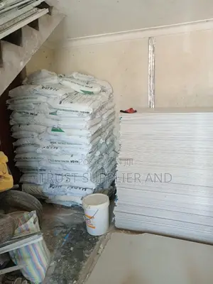 Filler Gypsum Board 