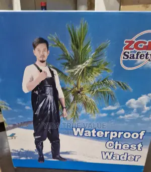 Waterproof Chest Wader