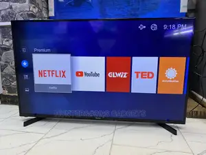 Hisense 50 Inch Smart Digital Satellite Vida