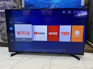 Hisense 50 Inch Smart Digital Satellite Vida