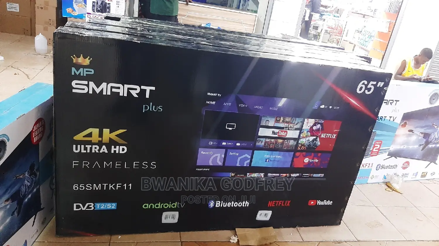 Smartplus 65 Inches