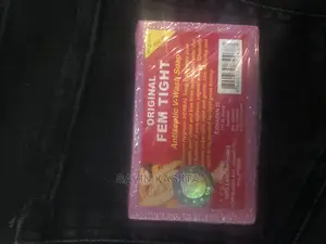 Tightening Soap