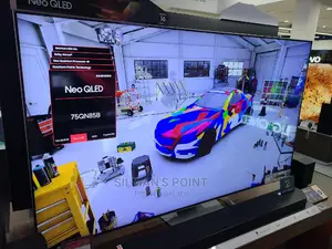 Samsung 75" Qn85b Neo Qled TV
