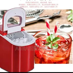 2.2L Commercial/Household Ice Making Machine