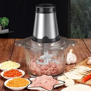 Hoffman's Food Chopper and Meat Grinder