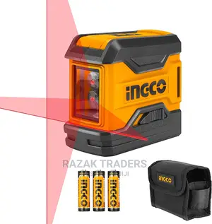 50 Feet Laser Level Self-Leveling Horizontal and Vertical