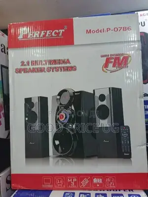 Perfect 2.1 Hometheatre System