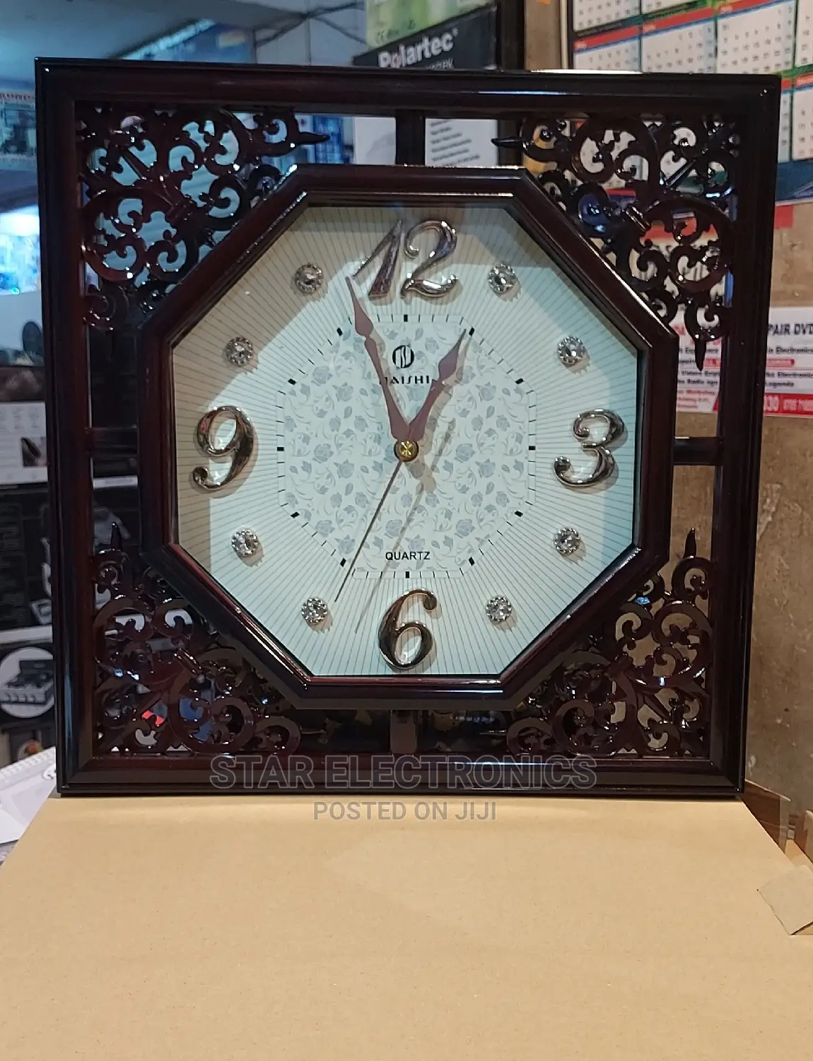 Wall Clock