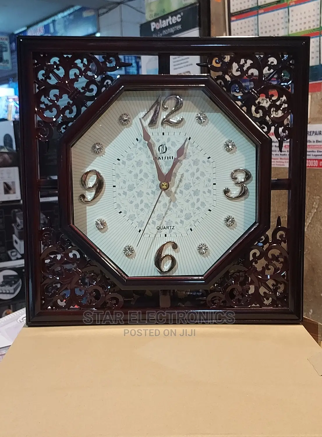 Wall Clock