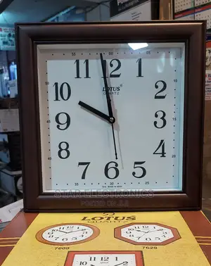 Wall Clock
