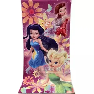 Kids Character Towels