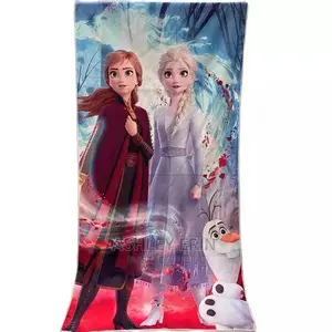 Kids Character Towels