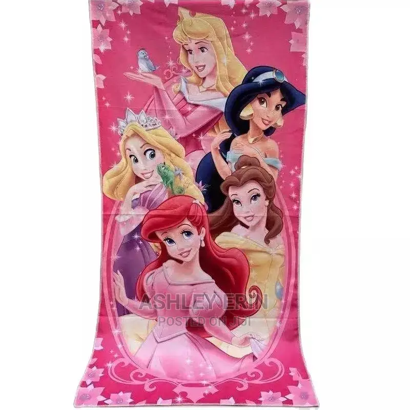 Kids Character Towels