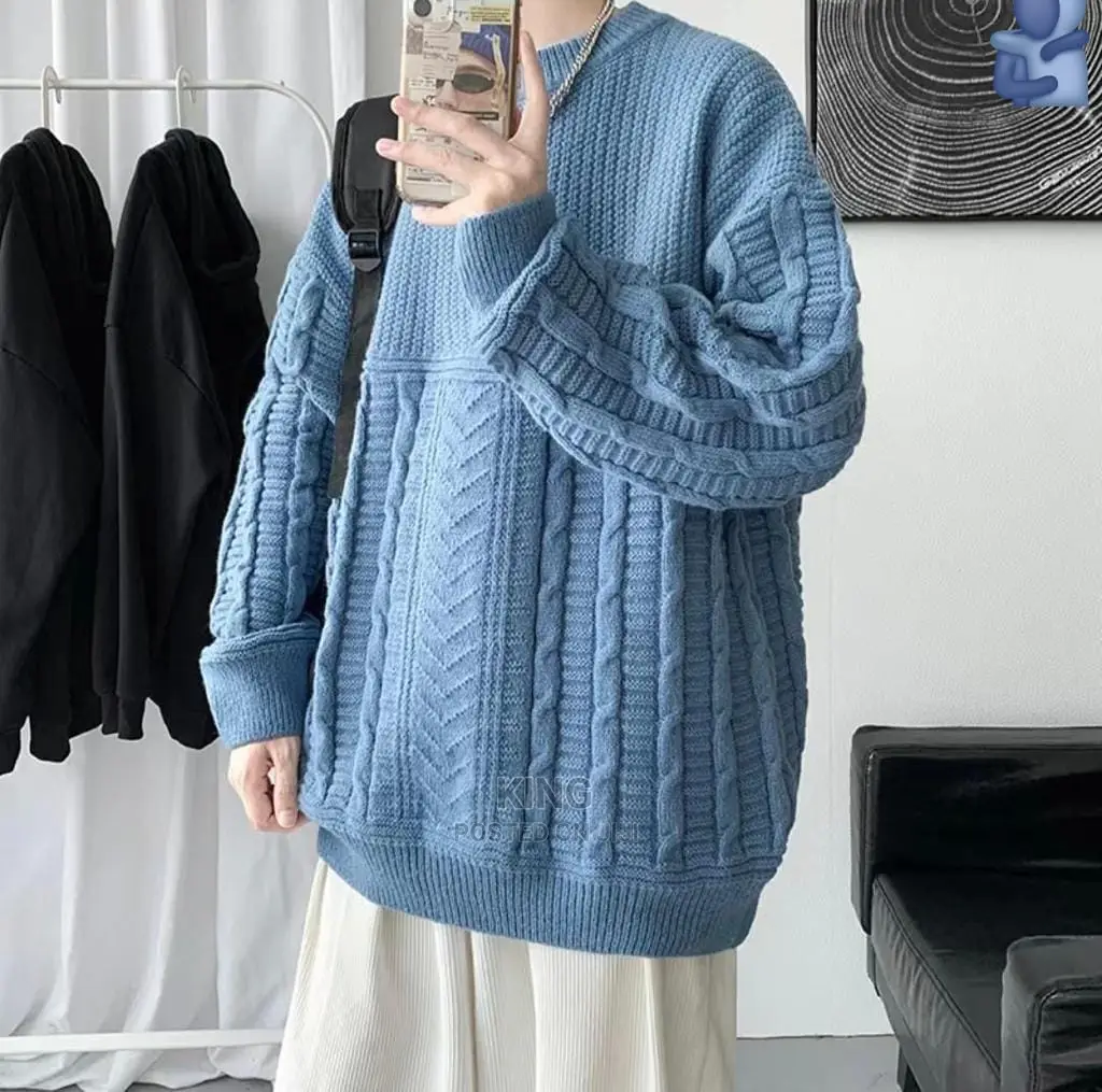 Snazzy Fine Sweater Shirts