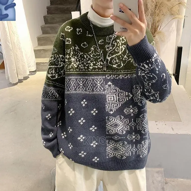 Famous Banal Sweaters
