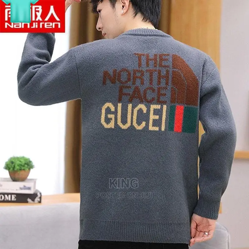 Gucci Artful Sweater Shirt