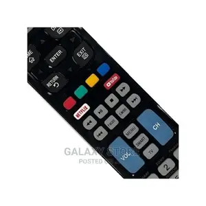 Universal Remote for All Smart Non Smart Led/LCD TVS