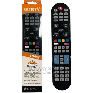 Universal Remote for All Smart Non Smart Led/LCD TVS