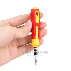 31 in 1 Magnetic Screw Driver Precision Tool Kit Set