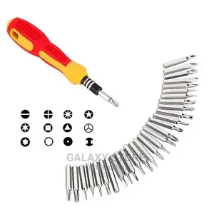 31 in 1 Magnetic Screw Driver Precision Tool Kit Set
