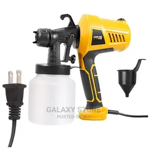 Electric Paint Sprayer Painting Compressor Portable
