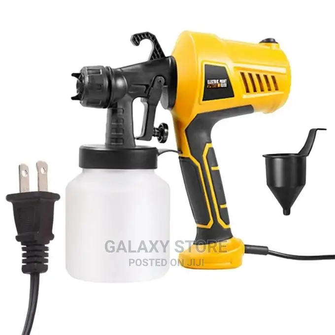 Electric Paint Sprayer Painting Compressor Portable